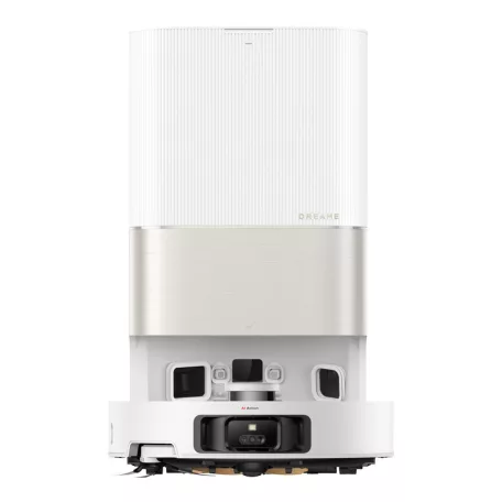 Dreame X50 Ultra takarító robot (fehér) - BONTOTT TERMÉK, ÚJ KELLÉKANYAGOKKAL