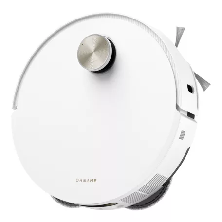 Dreame X50 Ultra takarító robot (fehér) - BONTOTT TERMÉK, ÚJ KELLÉKANYAGOKKAL