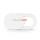 Webkamera privát takaró/borító mobiltelefon, tablet, laptop készülékhez - fehér