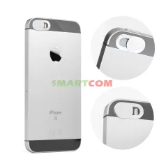   Webkamera privát takaró/borító mobiltelefon, tablet, laptop készülékhez - fehér