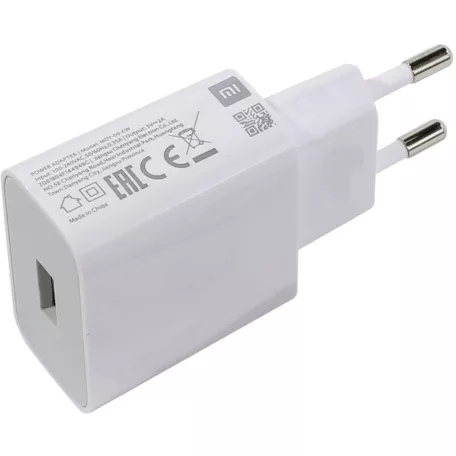 Xiaomi EU Hálózati USB adapter 10W Fehér ( A232-050200U-EU2 )