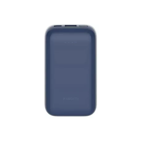 Xiaomi 33W Power bank 10000 mAh Pocket Edition Pro Külső Akkumulátor Kék (BHR5785GL)