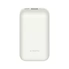 Xiaomi 33W Power bank 10000 mAh Pocket Edition Pro Külső Akkumulátor Ivory (BHR5909GL)