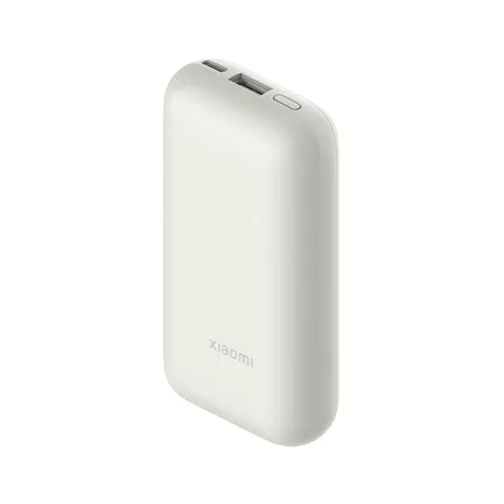 Xiaomi 33W Power bank 10000 mAh Pocket Edition Pro Külső Akkumulátor Ivory (BHR5909GL)