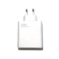   Xiaomi 120W Charging Combo Charger (Type-A) Adapter Fehér (BHR6034EU MDY-13-EE)