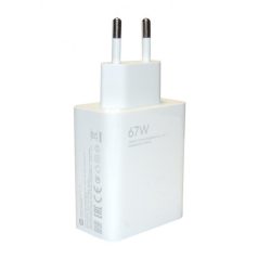   Xiaomi 67W Charging Combo Charger (Type-A) Adapter Fehér (BHR6035EU MDY-12-EH)