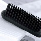 InFace Ion Hairbrush Hajformázó kefe Fekete (ZH-10B)