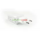 Xiaomi EU Hálózati USB adapter 18W Fehér (MDY-10-EF)