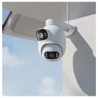 IMILAB EC6 Dual PRO 3K+3K kültéri WiFi IP kamera (CMSXJ68A3K)
