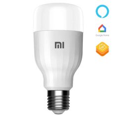    Xiaomi Mi Smart LED Bulb Essential White & Color Okosizzó (MJDPL01YL)
