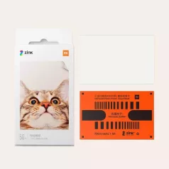   Xiaomi Mi Portable Photo Printer Paper Fotónyomtató Papír (TEJ4019GL)
