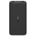 Xiaomi Redmi Power Bank Külső Akkumulátor 10000 mAh Fekete (PB100LZM/VXN4305GL)