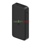 Xiaomi Redmi Power Bank Külső Akkumulátor 10000 mAh Fekete (PB100LZM/VXN4305GL)