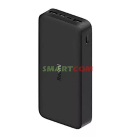 Xiaomi Redmi Power Bank Külső Akkumulátor 10000 mAh Fekete (PB100LZM/VXN4305GL)
