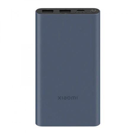 Xiaomi 22.5W Power Bank 10000 mAh Külső Akkumulátor Fekete (BHR5884GL)