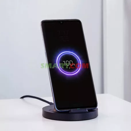 Xiaomi Mi 20W Wireless Charging Stand Vezeték nélküli töltő (WPC02ZM)